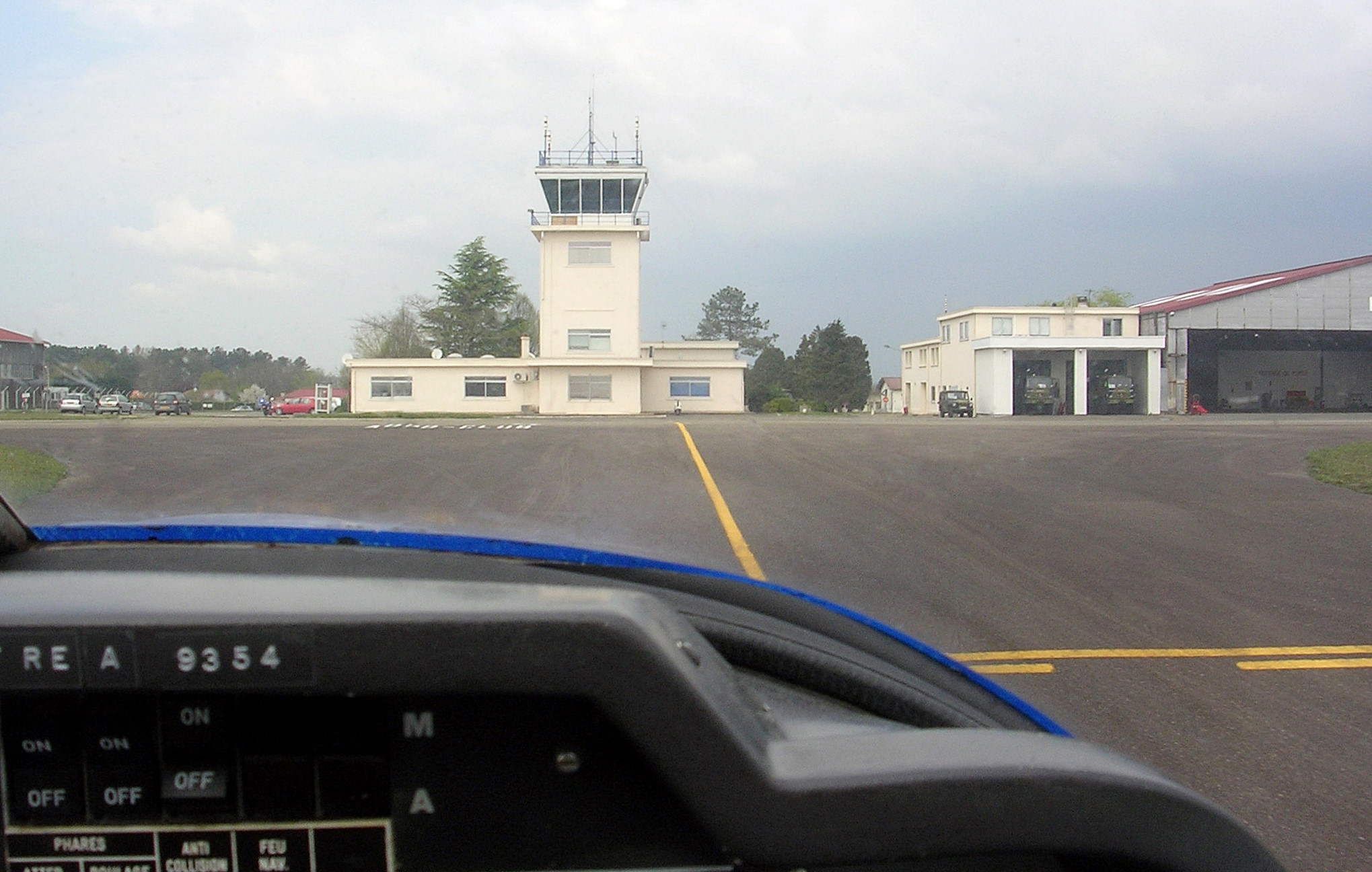 Aérodrome de Dax - Seyresse — Wikipédia
