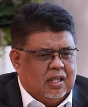 <span class="mw-page-title-main">Ab Rauf Yusoh</span> Malaysian politician