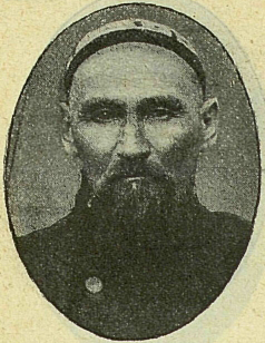 Депутат Второй Думы, 1907