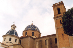 Chiesa di Nostra Signora del Consuelo.