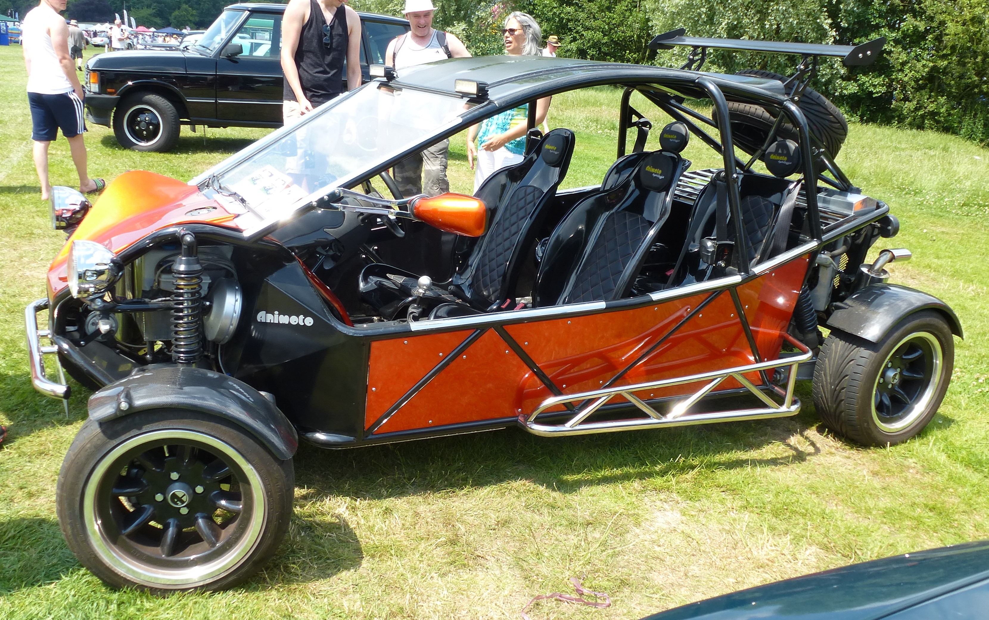 Citroen Ami Buggy