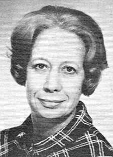 <span class="mw-page-title-main">Anna-Britt Agnsäter</span> Swedish home economics teacher