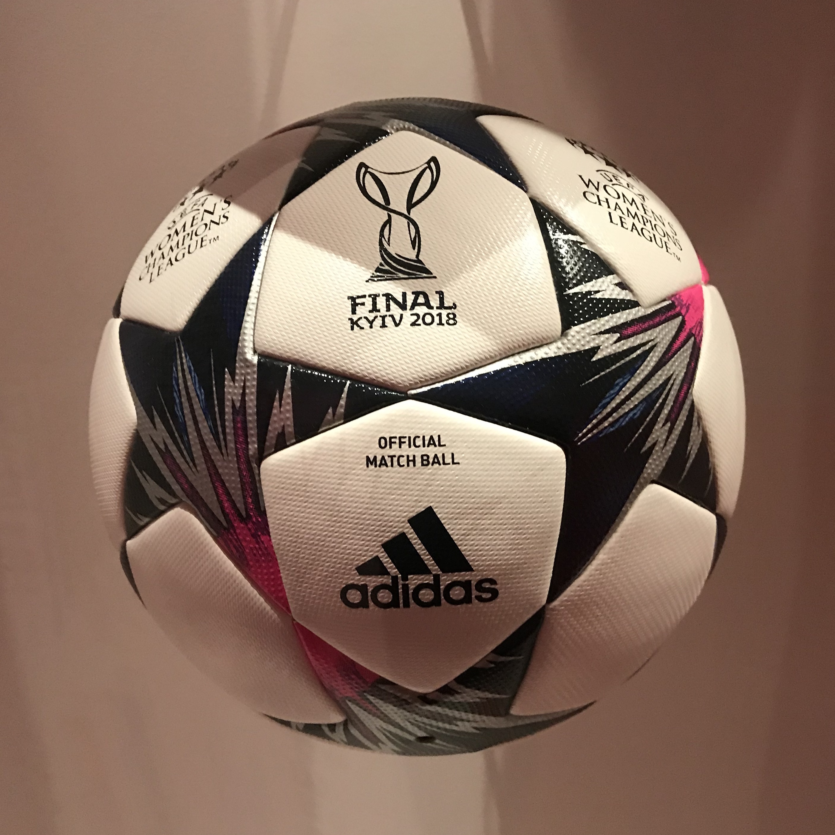 ballon adidas champions league 2018