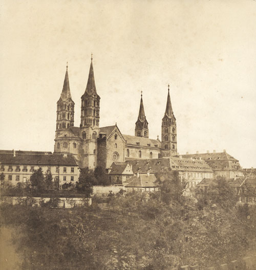 File:Bamberger Dom um 1860.jpg