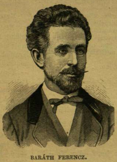 Baráth Ferenc (irodalomtörténész, 1844–1904) – Wikipédia