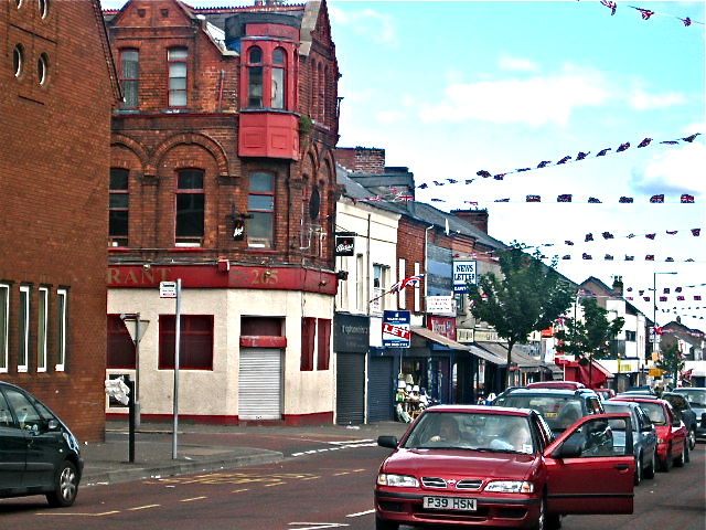 bike shop shankill road