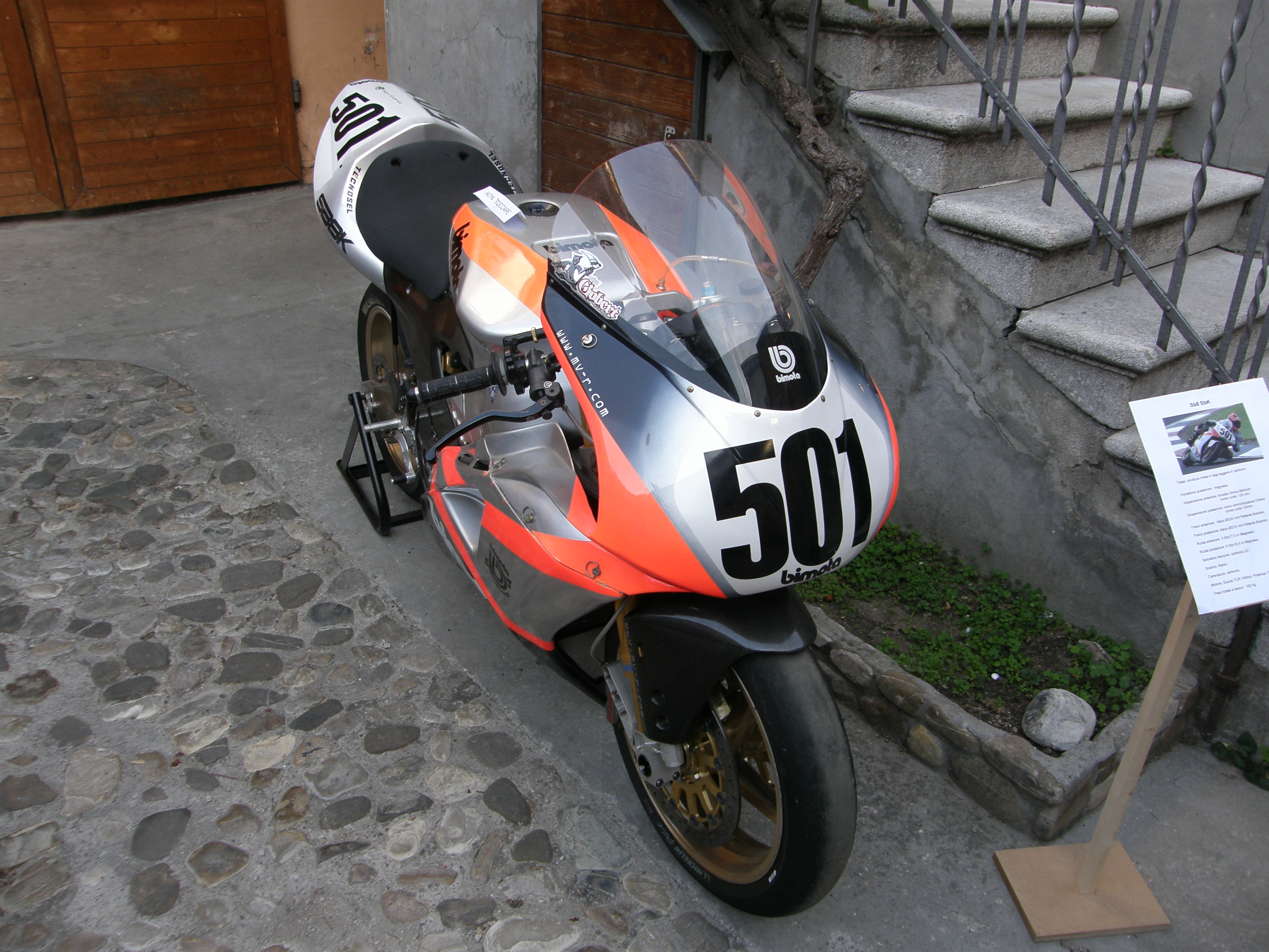 Honda Bimota