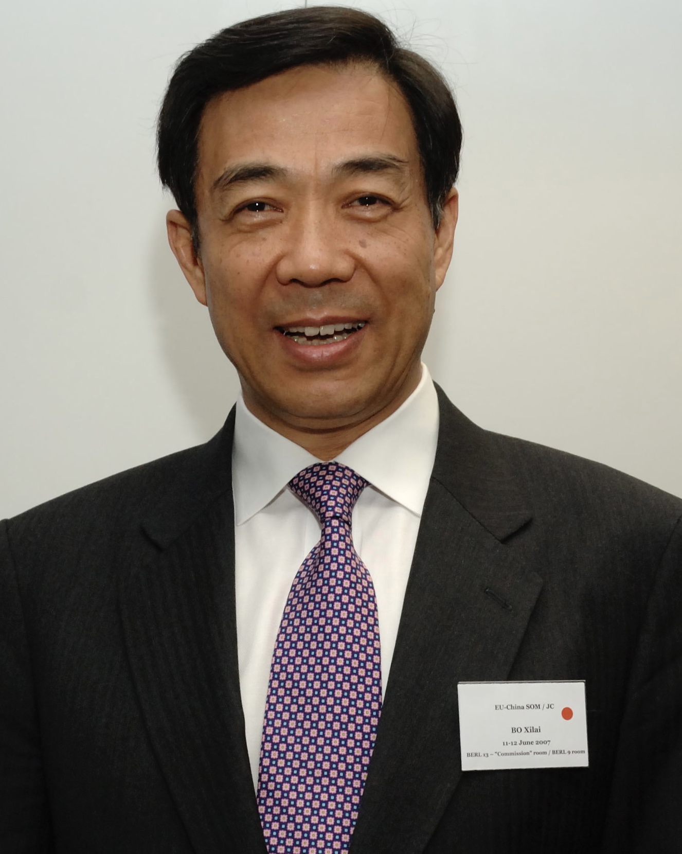 Bo Xilai - Wikipedia