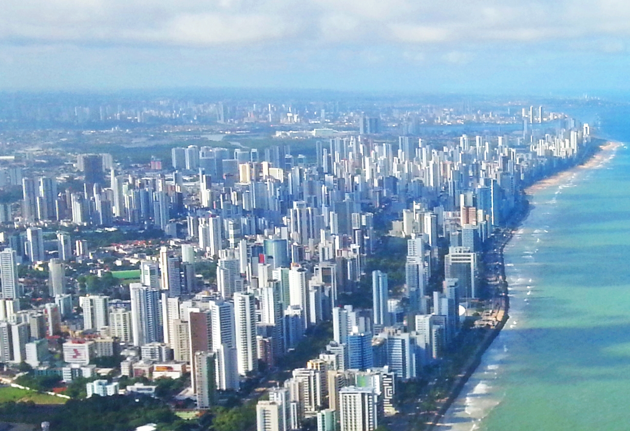 File:Skyline do Bairro Boa Viagem Recife Pernambuco Brasil.jpg