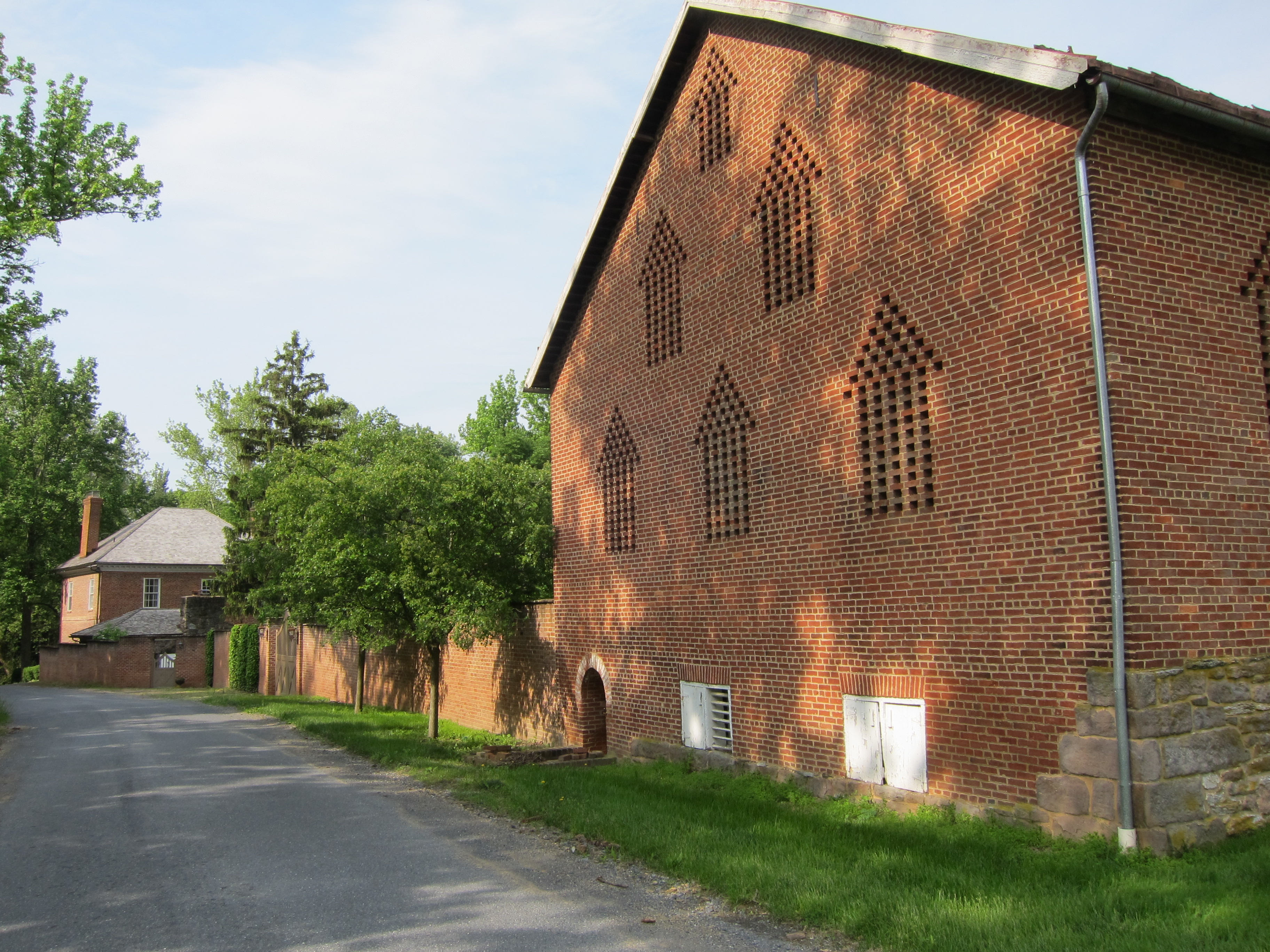 The Barn at Brick Hill Farm