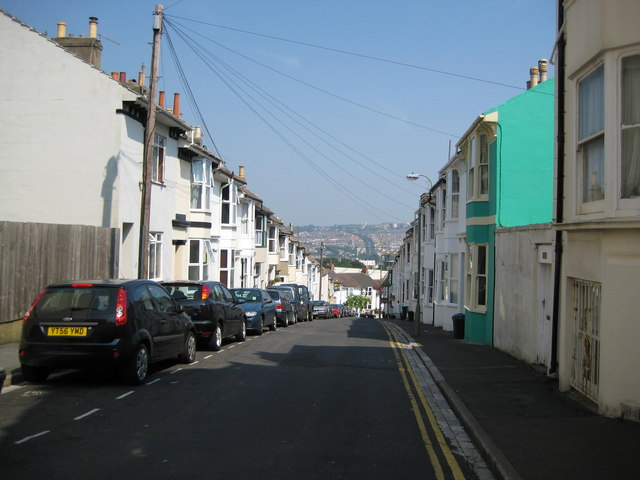 File:Brighton, Brigden Street - geograph.org.uk - 842180.jpg