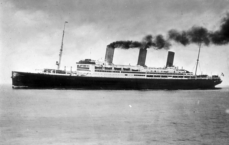 SS Vaterland (1913) - Wikipedia