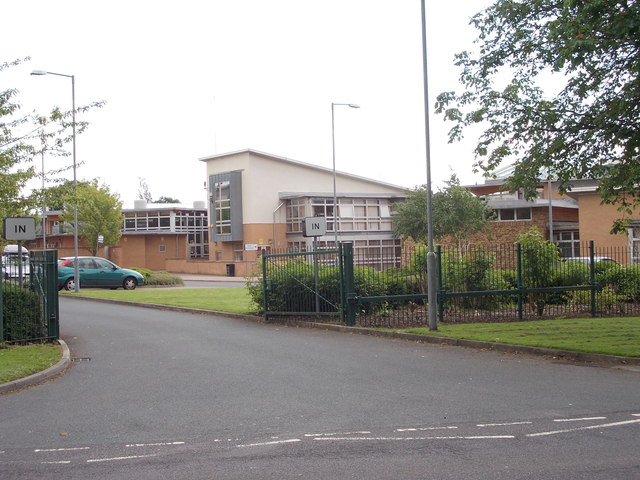 Cardinal Heenan Catholic High School, Leeds