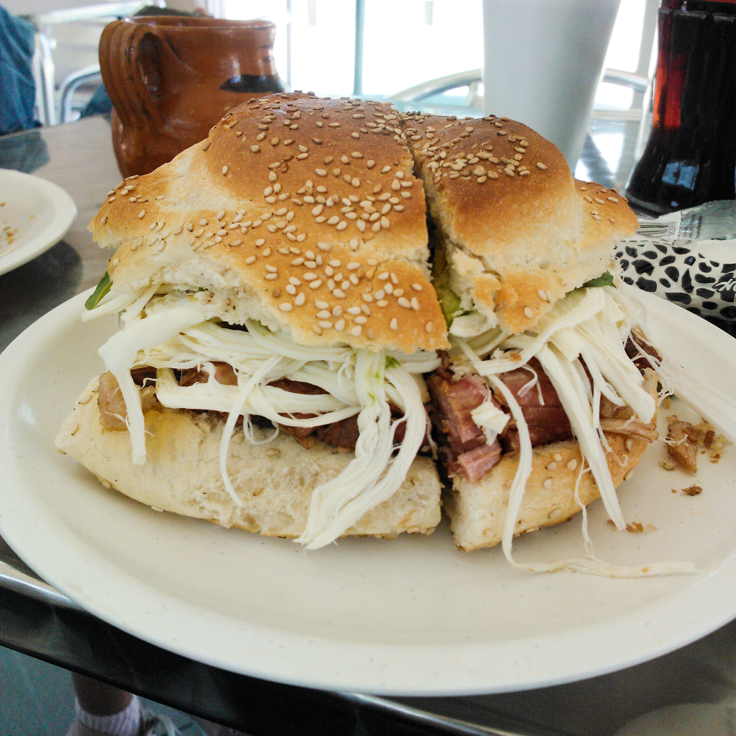 Cemita de Puebla - Wikipedia, la enciclopedia libre