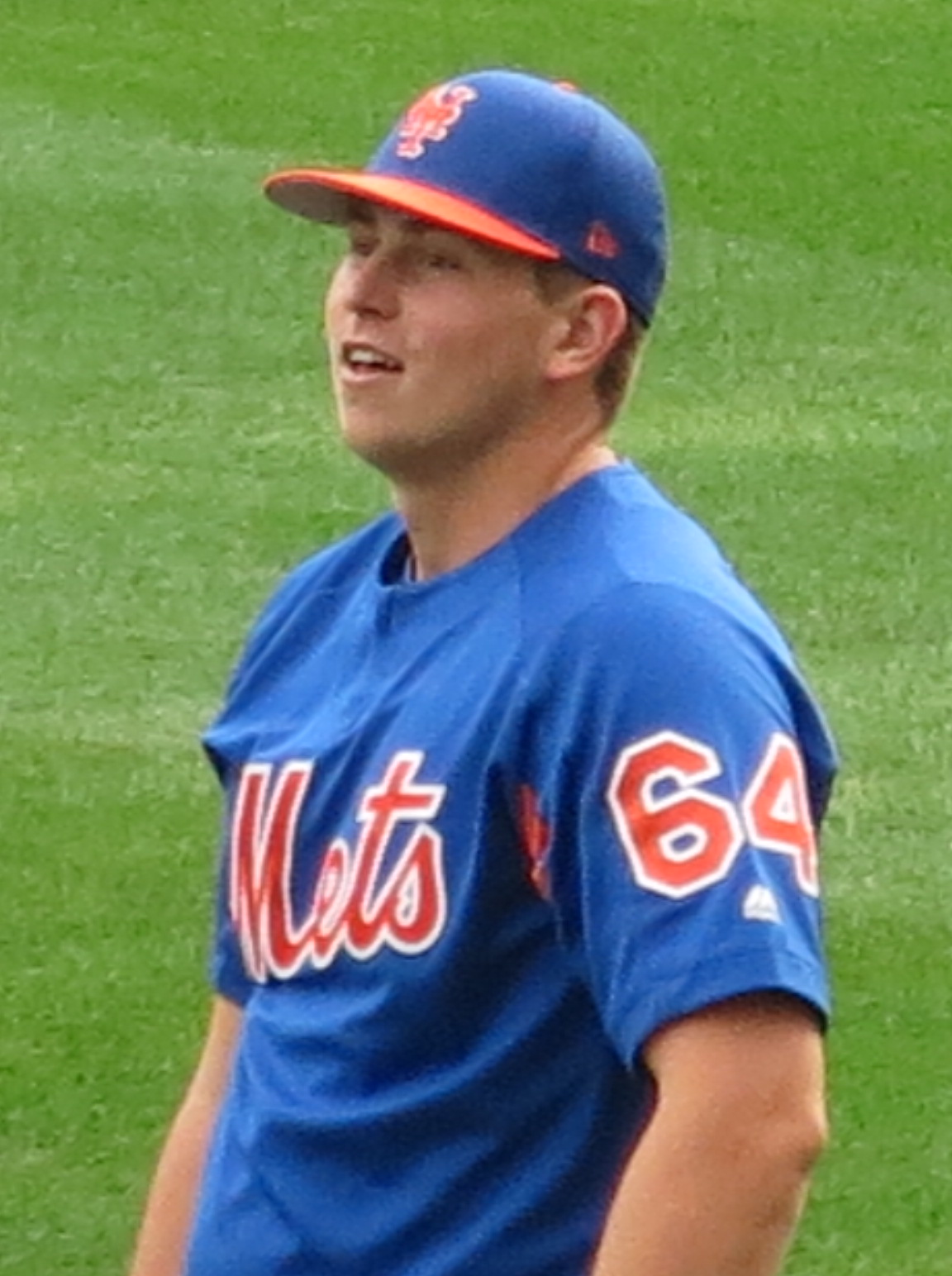 Chris Flexen Starting On Sunday For Mets - Metsmerized Online