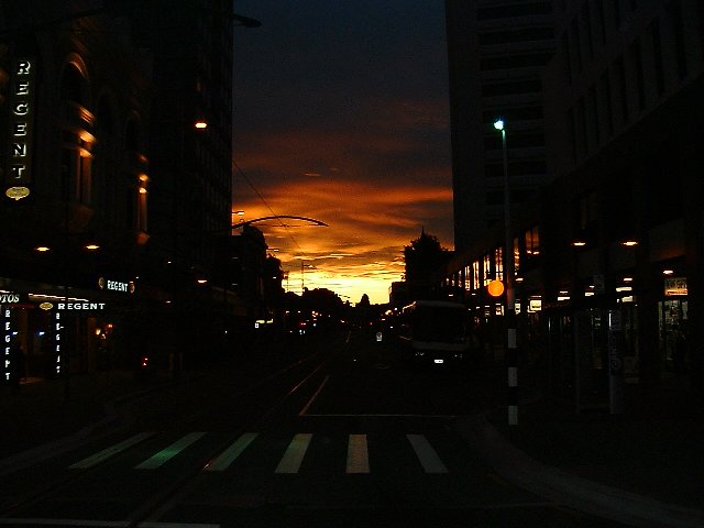 File:Christchurch Sunset (897133859).jpg