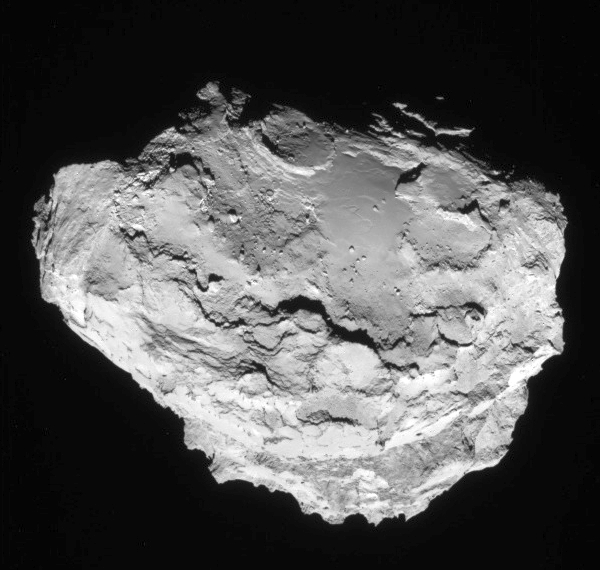 File:Comet 67P on 15 August 2014 NavCam.jpg