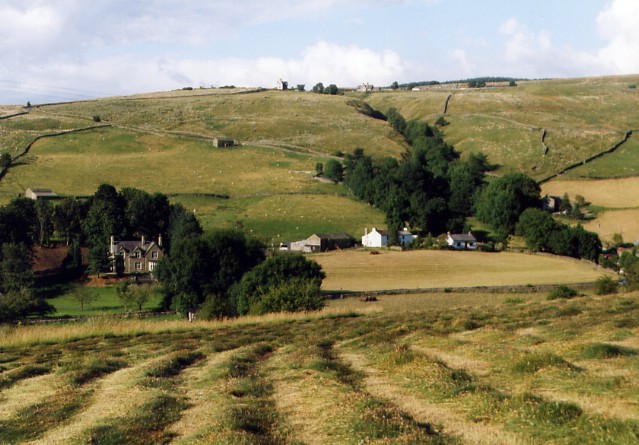 Cowgill, Cumbria