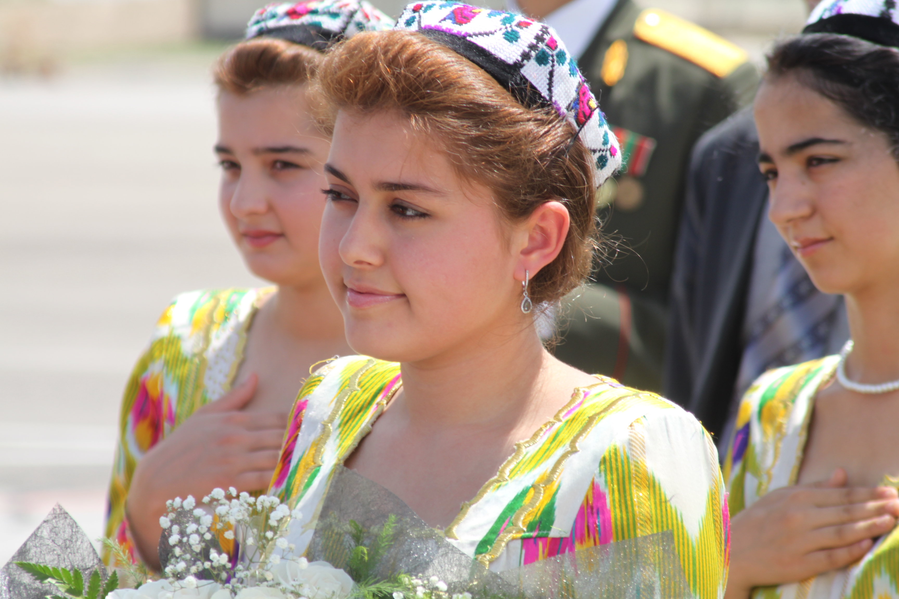 Tajikistan girls pics