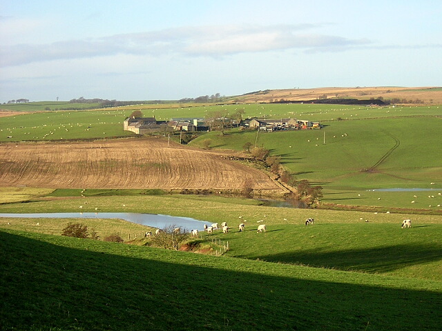 File:Eastertown from East Side of Douglas Water - geograph.org.uk - 285722.jpg