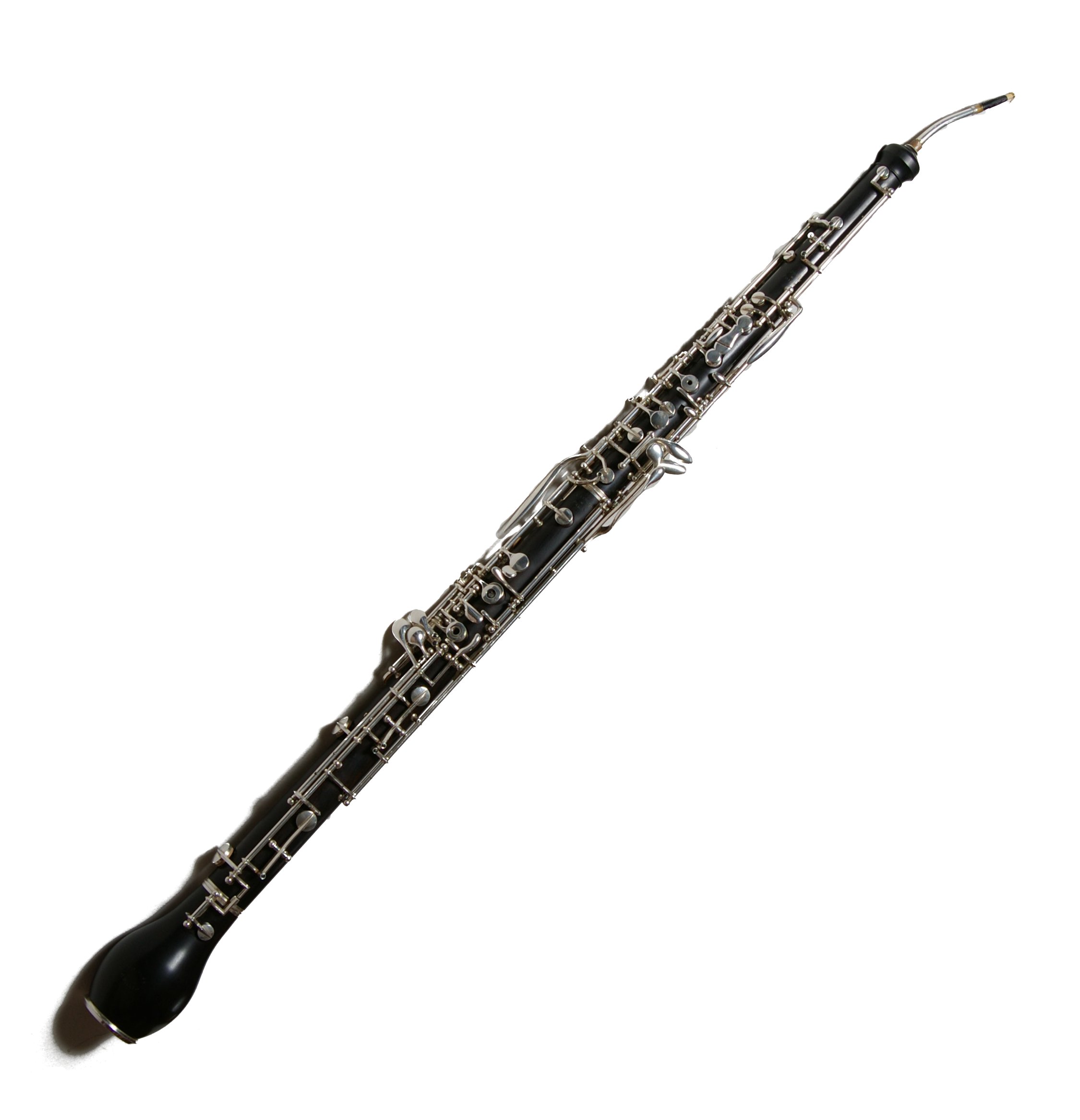 wind instruments oboe