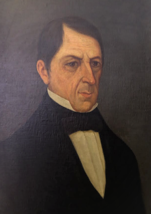 <span class="mw-page-title-main">Estanislao Vergara y Sanz de Santamaría</span> Colombian politician, 3rd President of Gran Colombia