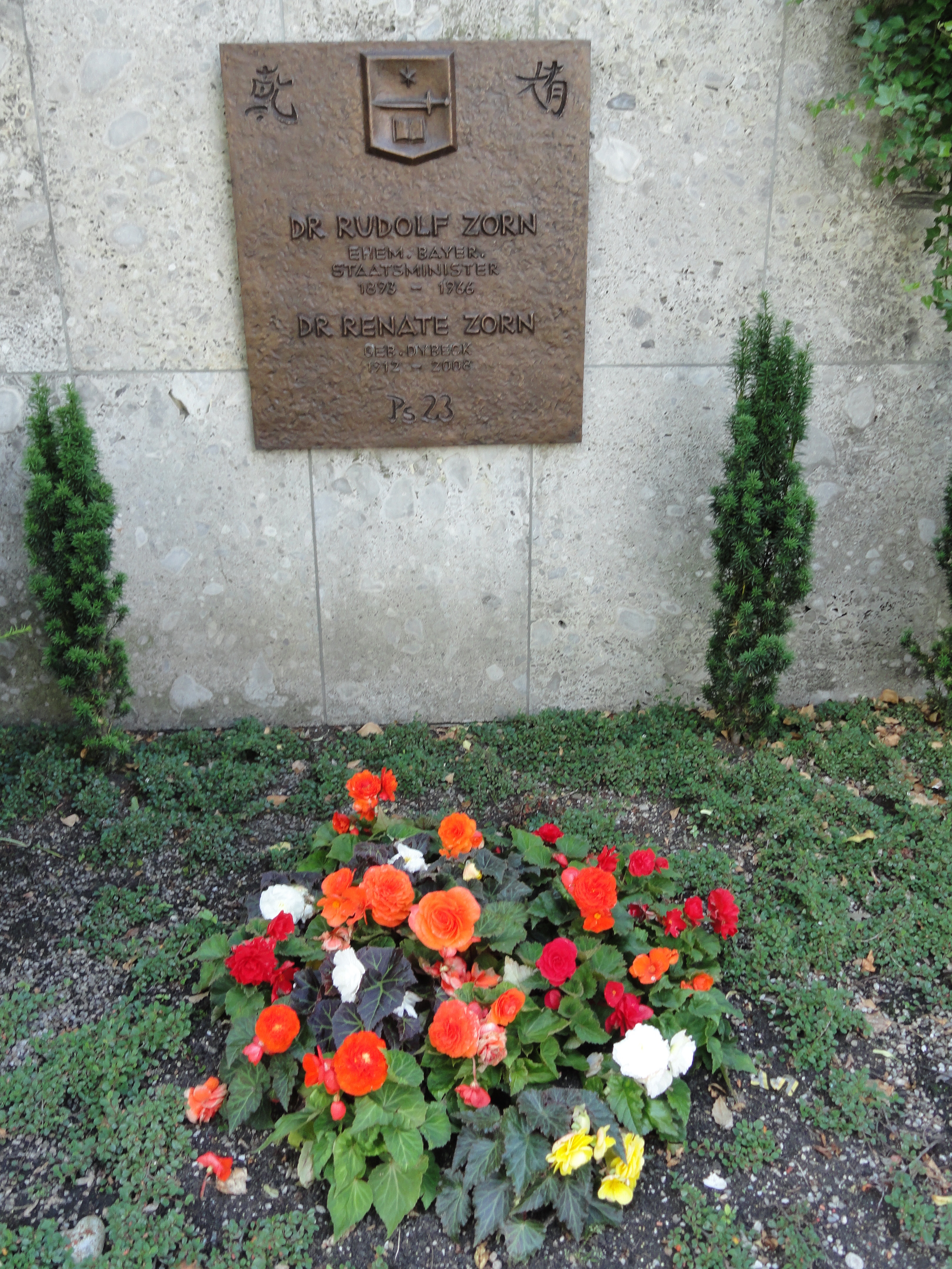 Evangelischen Friedhof Kempten