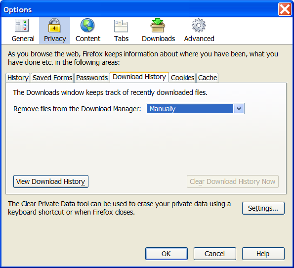 File:Firefox Pref Window privacy-download history.png