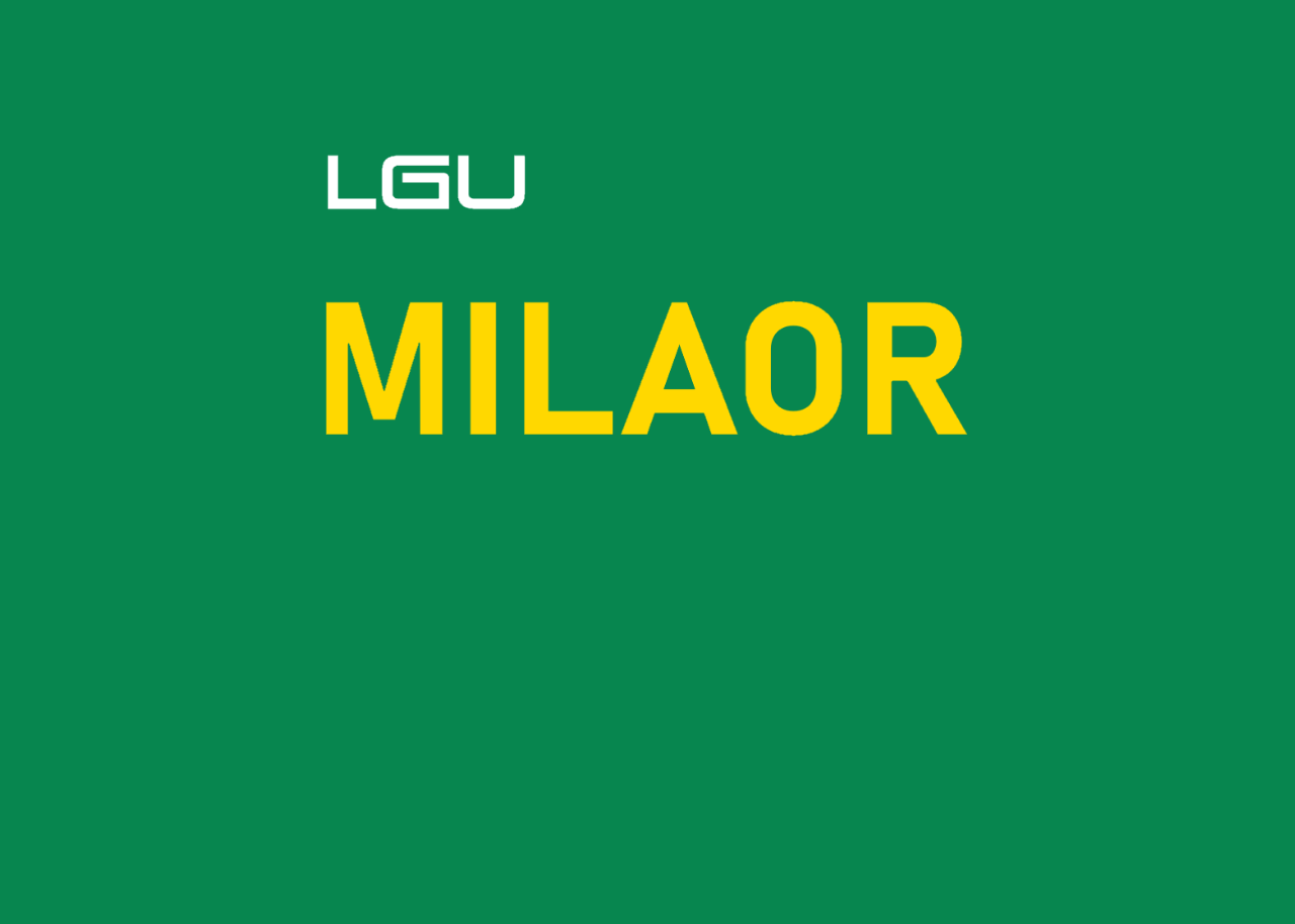 Milaor Download Free HD Maps, Regions and Roads (Images & PDFs)