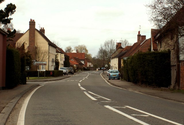 Fordstreet