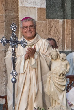 <span class="mw-page-title-main">Giovanni Nerbini</span> Italian prelate of the Catholic Church (born 1954)