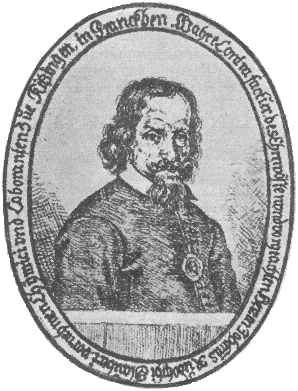 Johann Rudolf Glauber