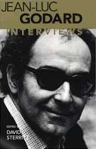 Jean-Luc Godard Interviews; one of Sterritt's most notable works Godardinterviews.jpg