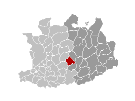 Grobbendonk în Provincia Anvers