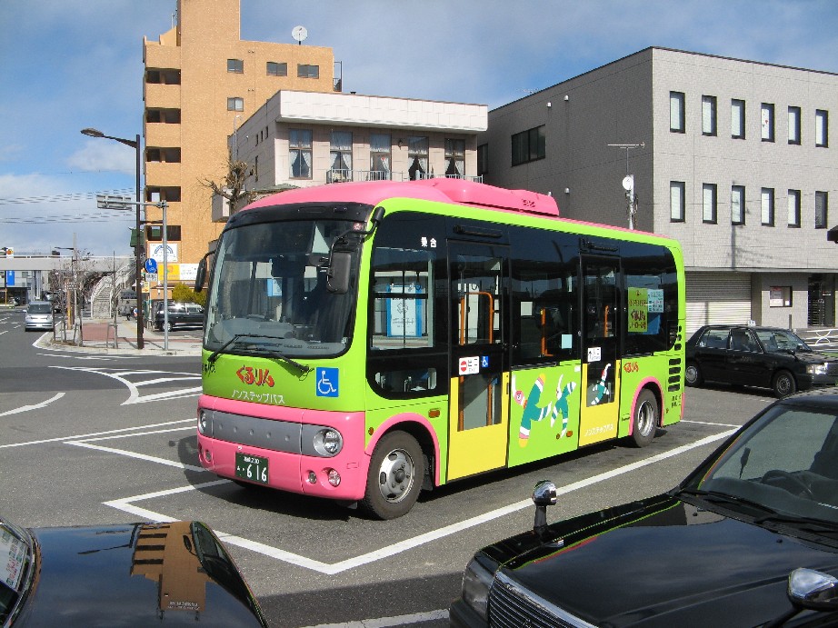 高崎市内循環バスぐるりん Wikipedia