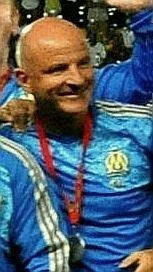 <span class="mw-page-title-main">Guy Stéphan</span> French association football player and manager