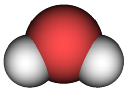 File:H2O (water molecule) white.png