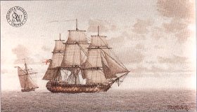 HMS <i>Edgar</i> (1779) 74-gun Royal Navy ship of the line