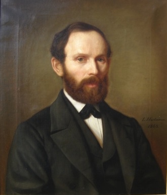 Image of Heinrich Tönnies from Wikidata