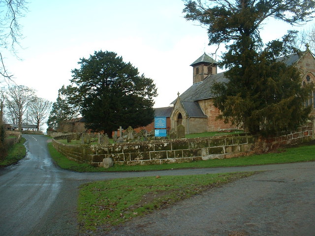 File:Hordley Church - geograph.org.uk - 309727.jpg