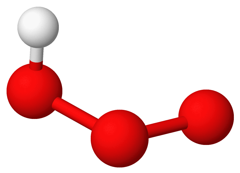 Hydrogen peroxide - Wikipedia