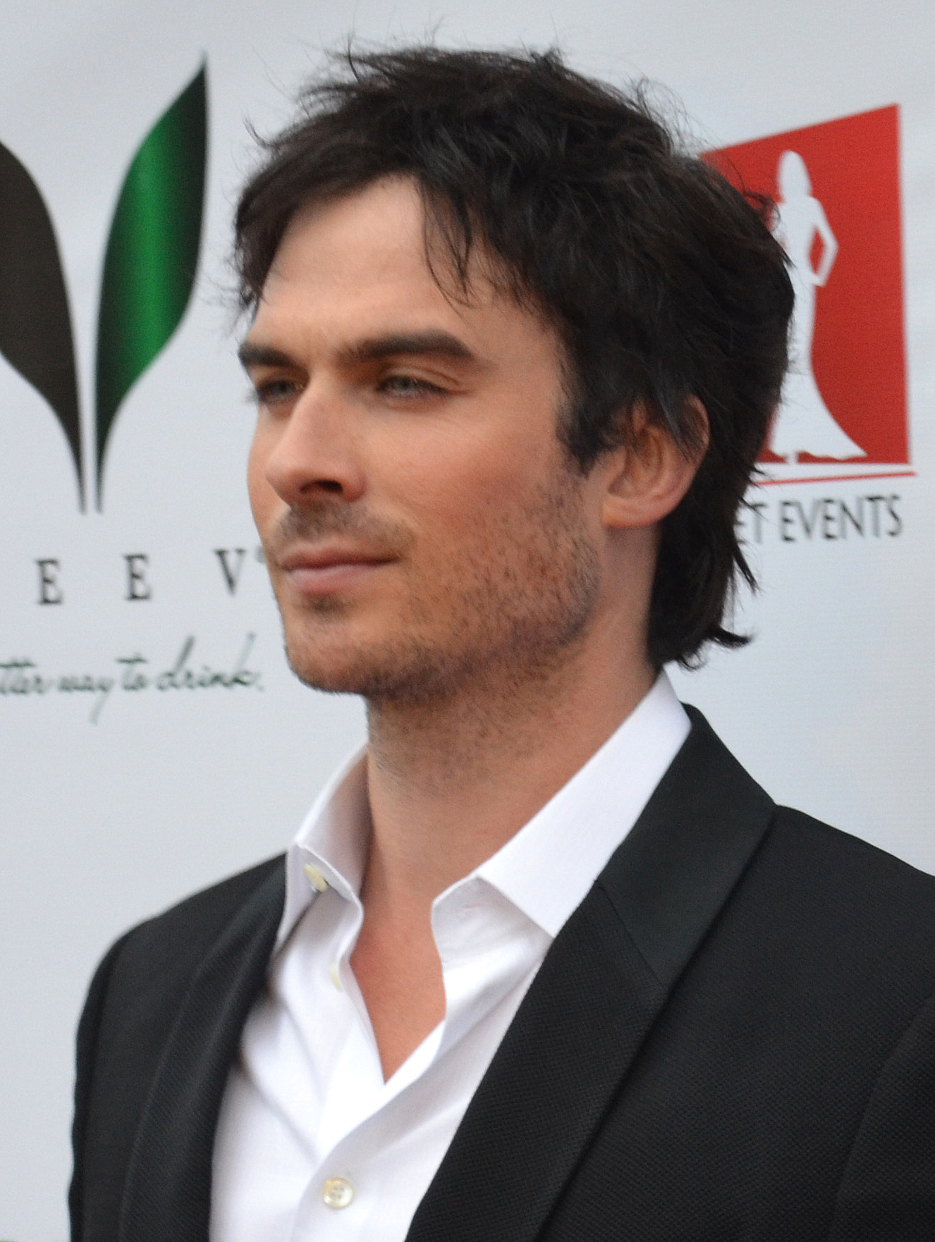 Love Love Love | Ian somerhalder, Easy mens hairstyles, Mens haircuts short