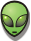 ALIEN icon icona SPECIE