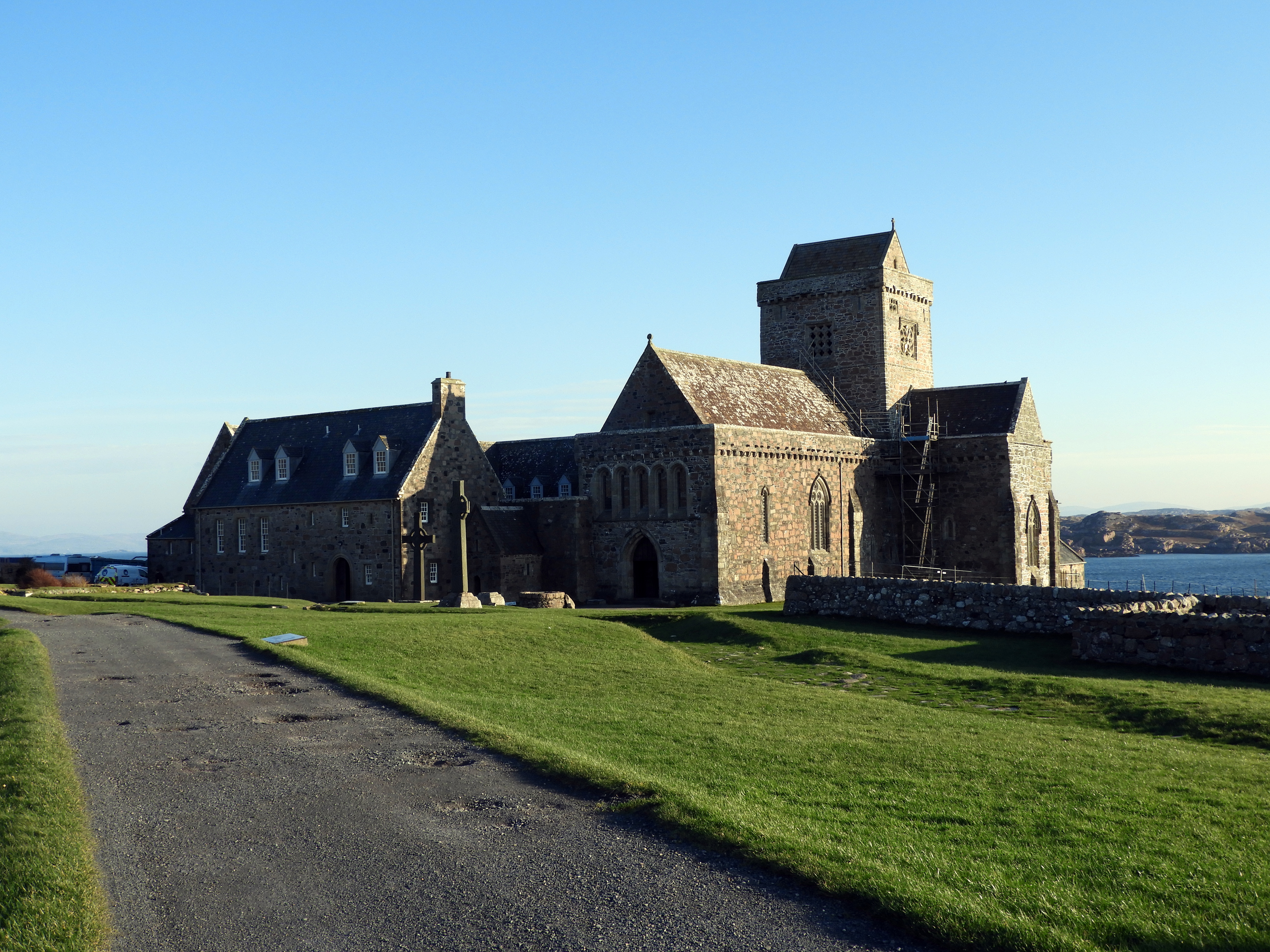 Iona Abbey