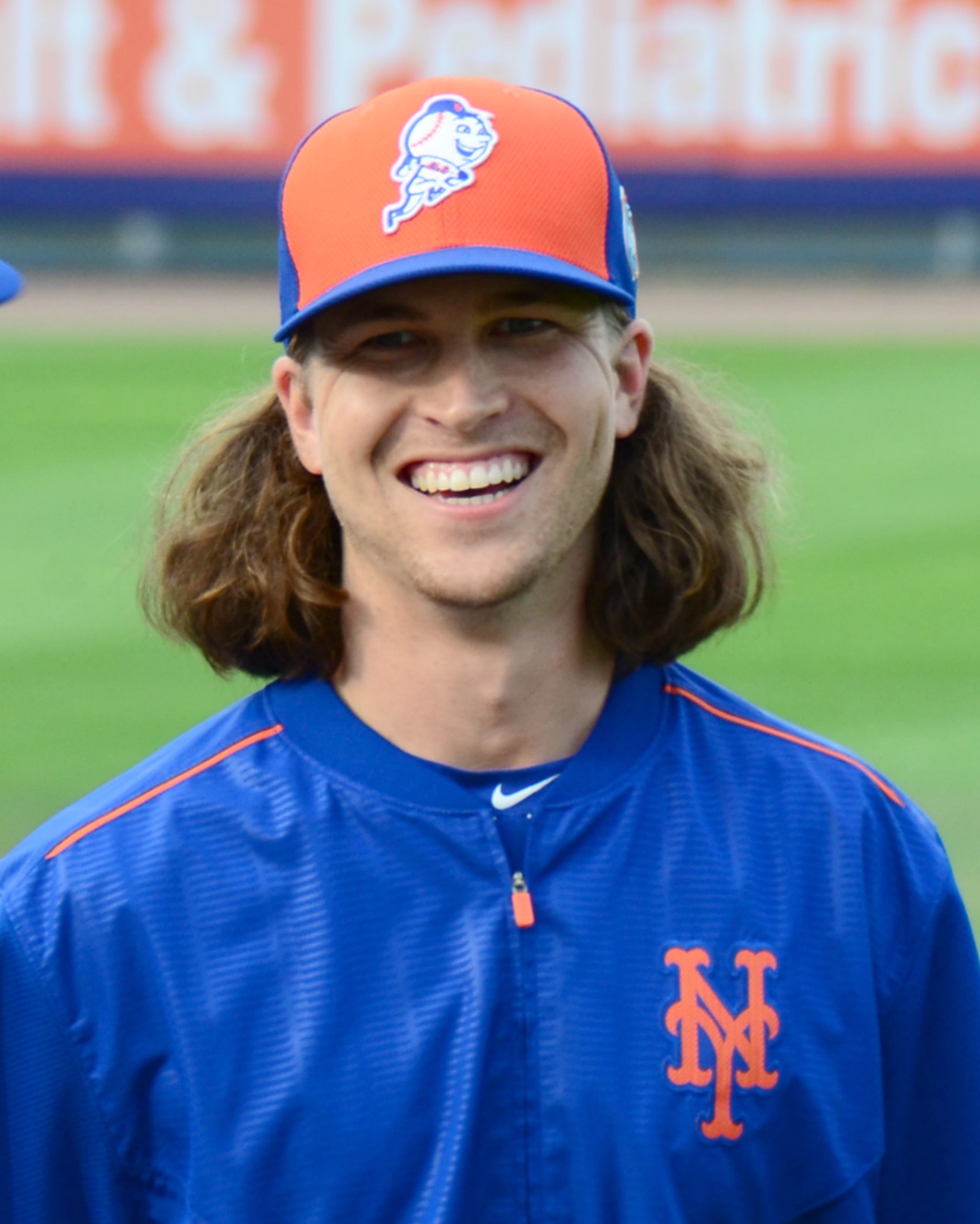 Jacob deGrom, slgckgc