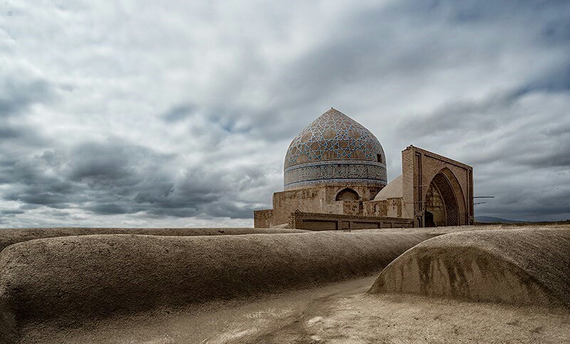 File:Jameh Mosque of Saveh 24.jpg