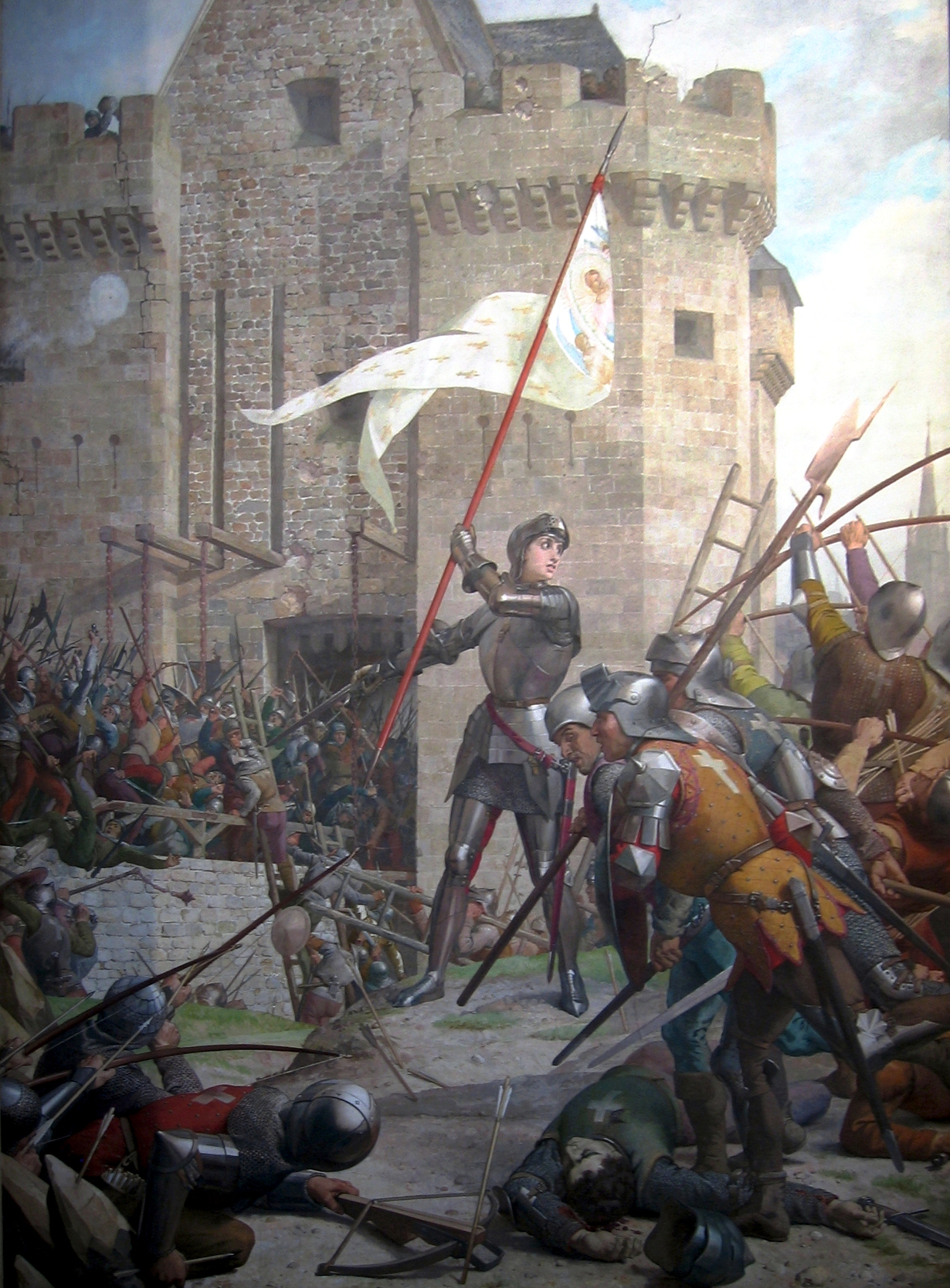 ファイル:Jeanne d'Arc - Panthéon II.jpg - Wikipedia