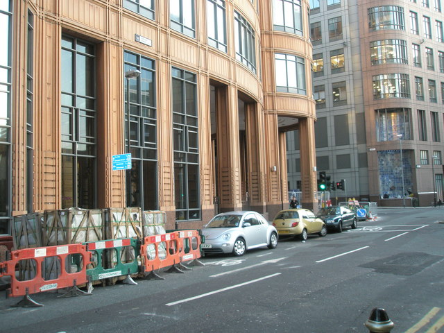 File:Junction of Primrose and Appold Streets - geograph.org.uk - 1021786.jpg