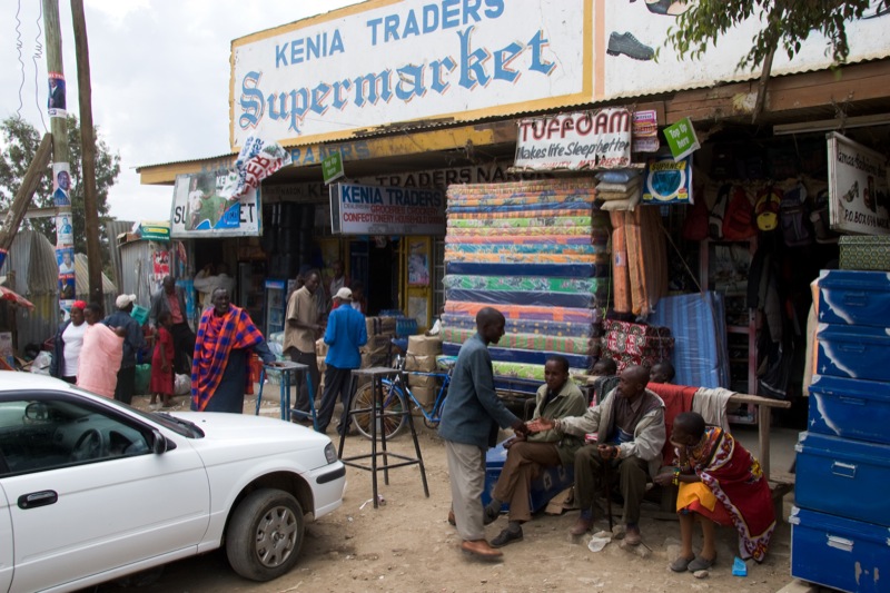 ناروک، کنیا