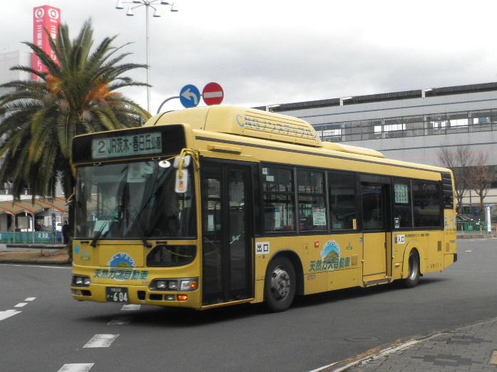 Kintetsu-cngbus